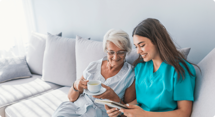 In-Person Primary Care Services